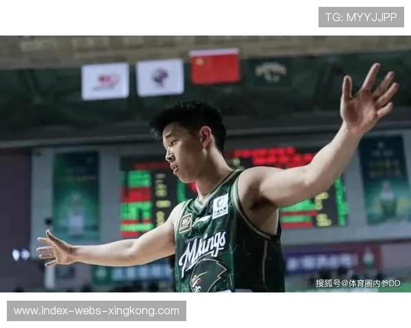 NBA巨星点赞CBA新星表现