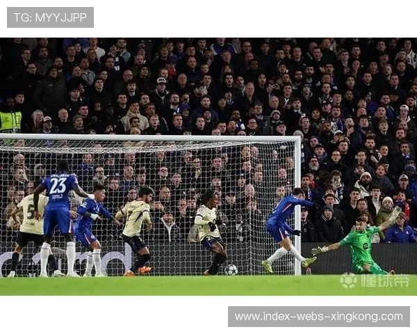孔德自摆乌龙，切尔西轻取巴萨三球完胜