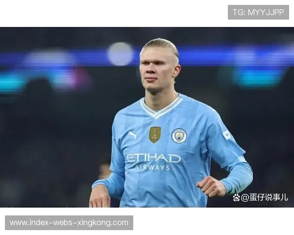 曼城继续压制英超对手，哈兰德两球带领蓝月亮大胜